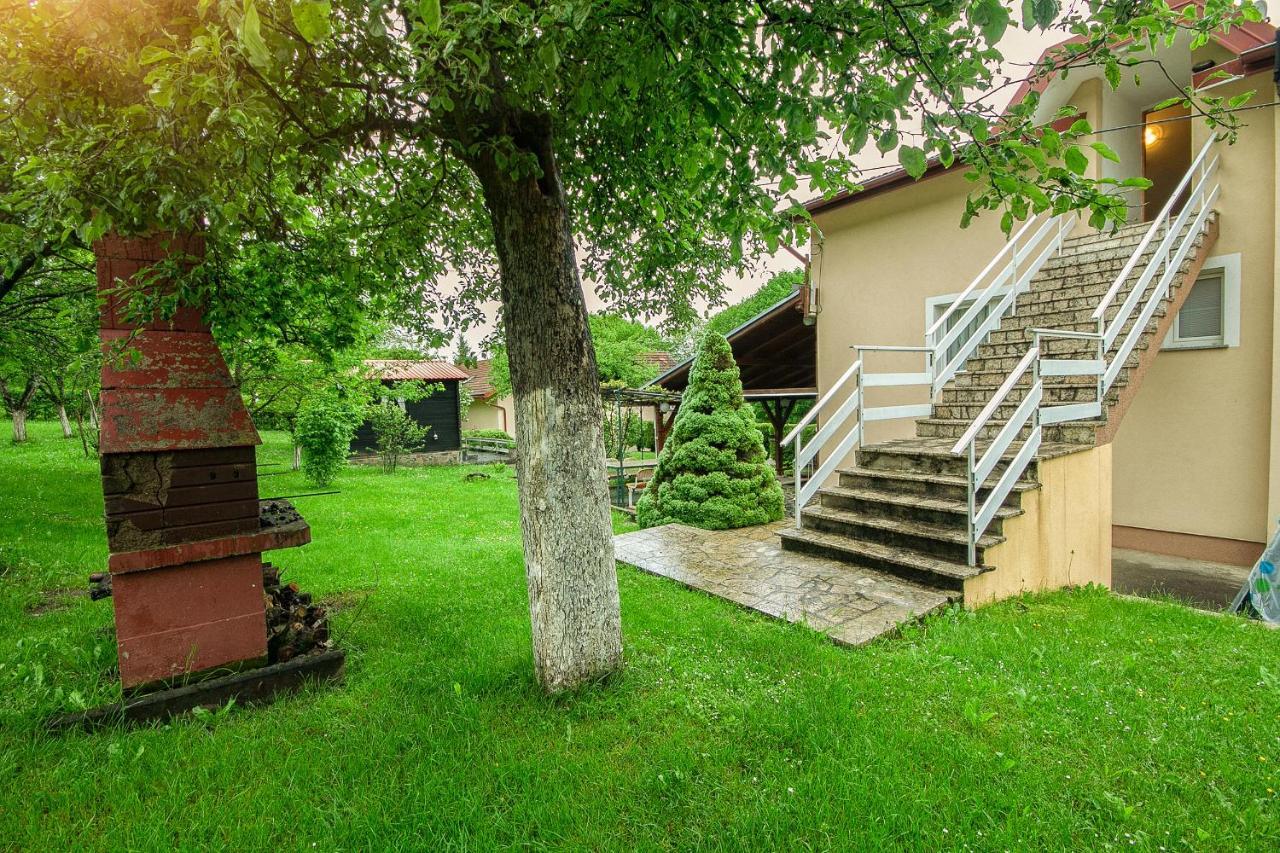 Giga Apartment Rakovica Bagian luar foto